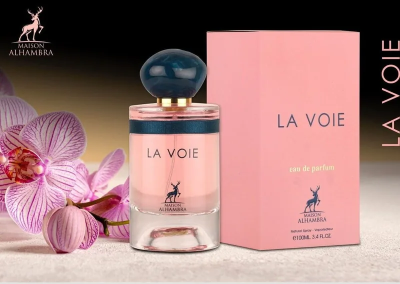 ALHAMBRA LA VOIE