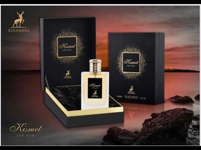 ALHAMBRA KISMET for MEN