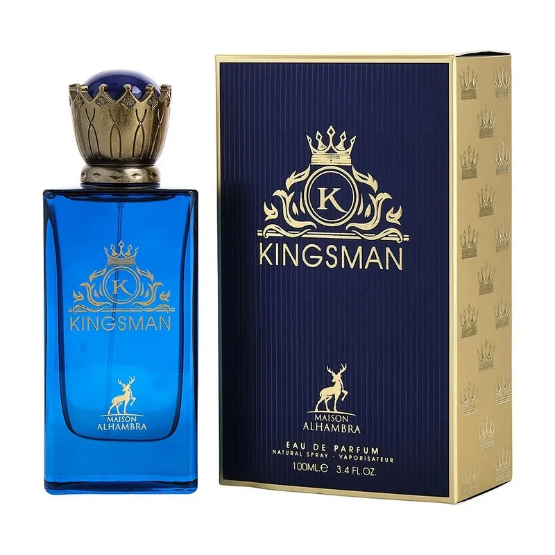 ALHAMBRA KINGSMAN
