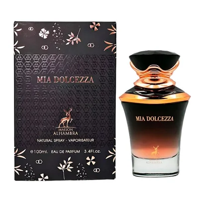 ALHAMBRA MIA DOLCEZZA