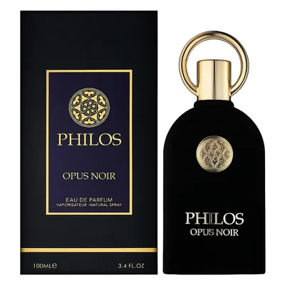 ALHAMBRA PHILOS OPUS NOIR