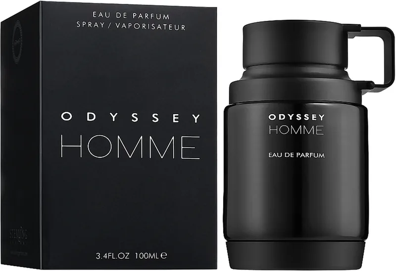 ARMAF ODYSSEY BLACK