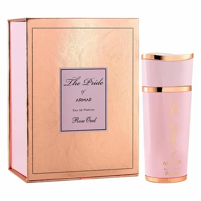 ARMAF THE PRIDE ROSE OUD W