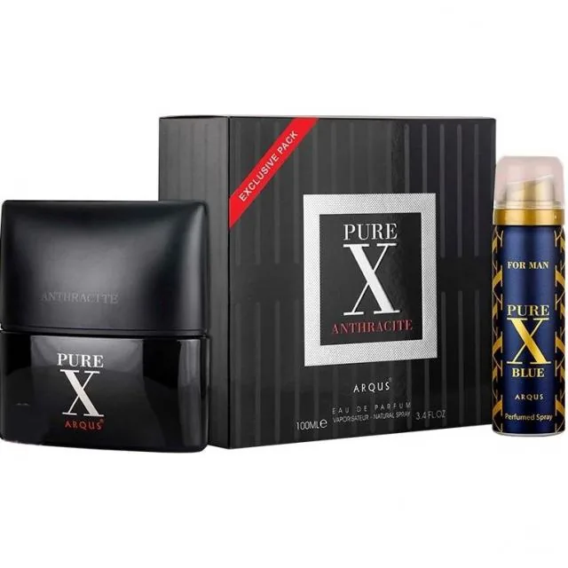 ARQUS X PURE (SET)