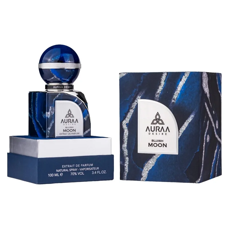 AURAA BLUISH MOON