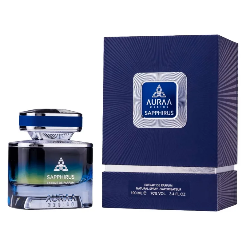 AURAA SAPHIRUS