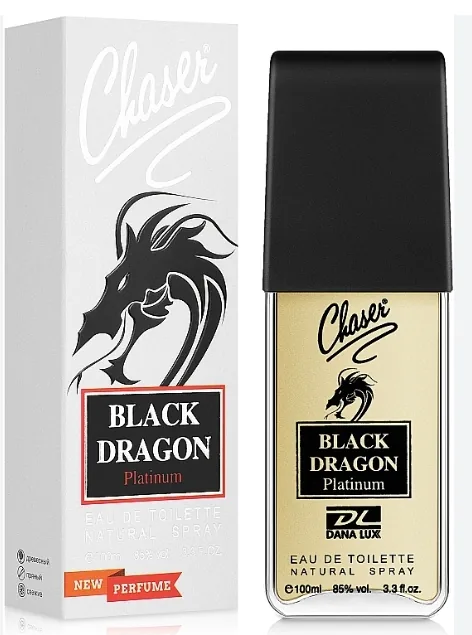 CHASER BLACK DRAGON PLATINUM