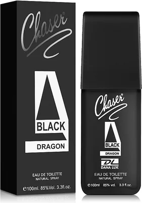 CHASER CHASER BLACK