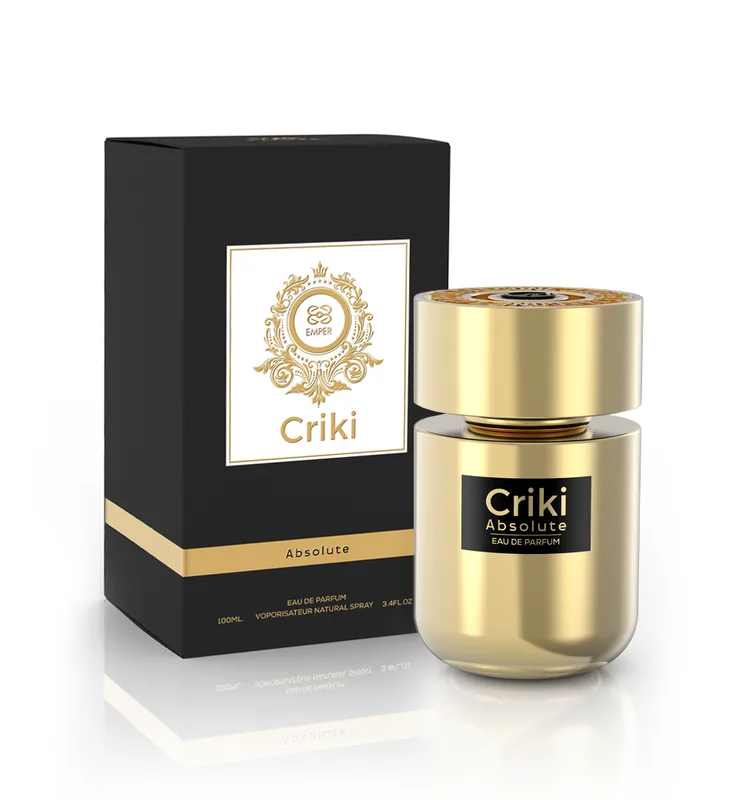 EMPER CRIKI ABSOLUTE