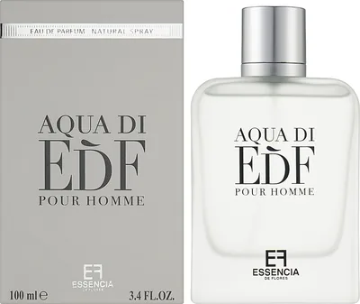 ESSENCIA AQUA DI EDF