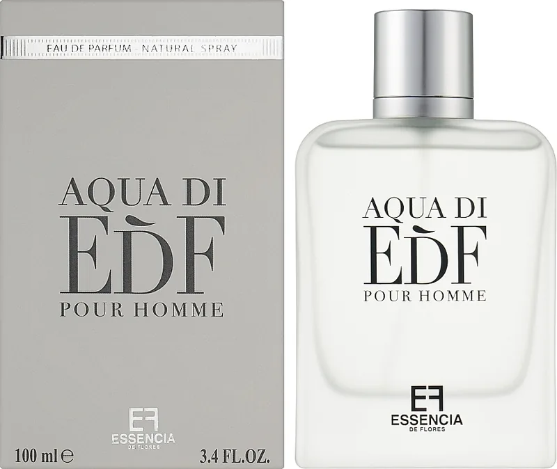 ESSENCIA AQUA DI EDF