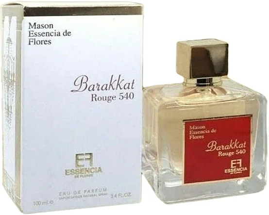 ESSENCIA BARAKKAT