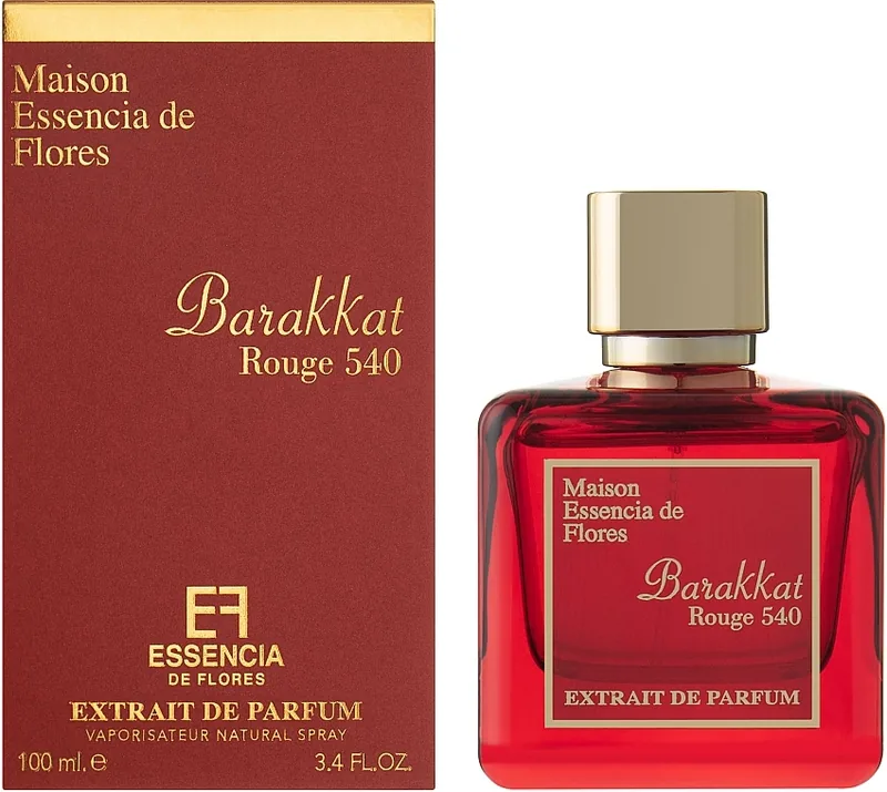 ESSENCIA BARRAKAT ROUGE