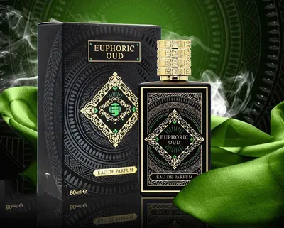 ESSENCIA EUPHORIC OUD