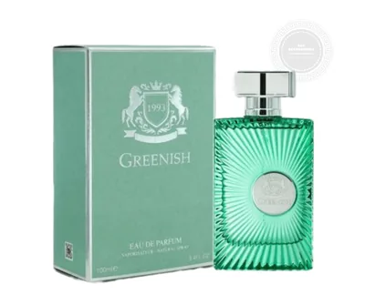 ESSENCIA GREENISH