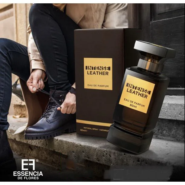 ESSENCIA INTENSE LEATHER