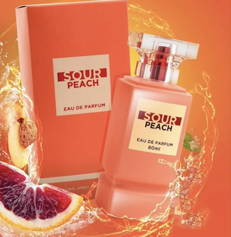 ESSENCIA SOUR PEACH