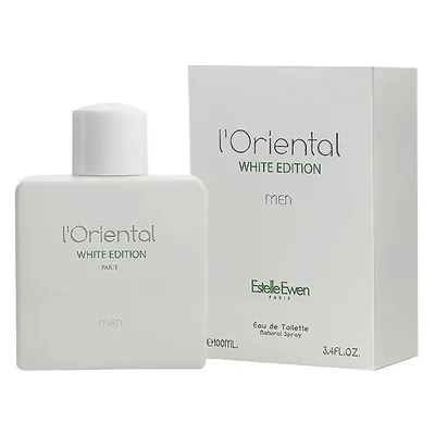 ESTELLE EWEN L'ORIENTAL WHITE EDITION