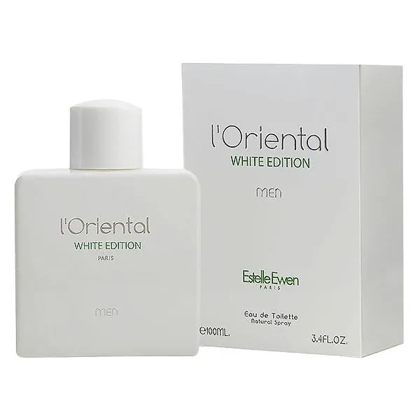 ESTELLE EWEN L'ORIENTAL WHITE EDITION