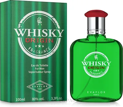 EVAFLOR WHISKY ORIGIN