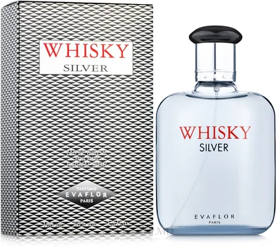 EVAFLOR WHISKY SILVER