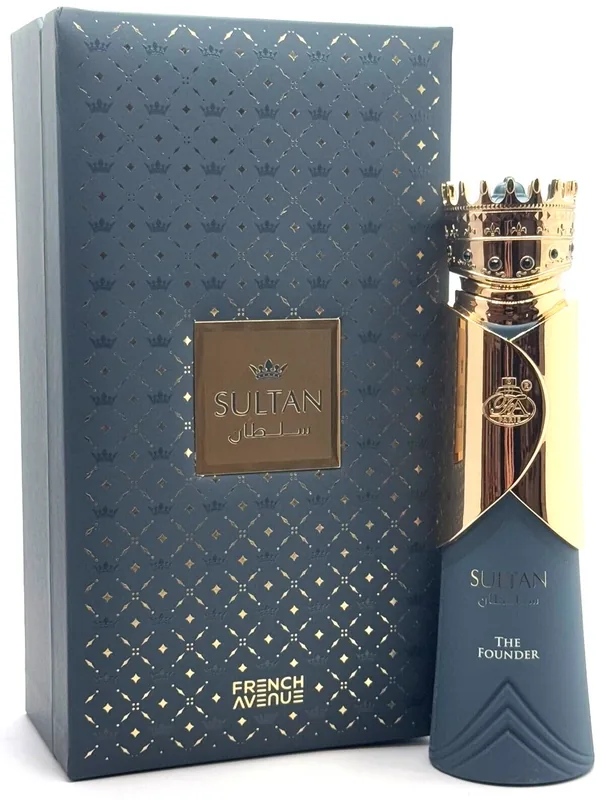 FRENCH AVENUE SULTAN BLUE