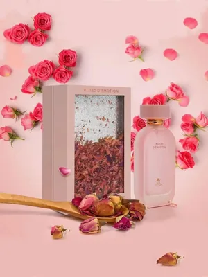 FRENCH AVENUE ROSES D'EMOTION