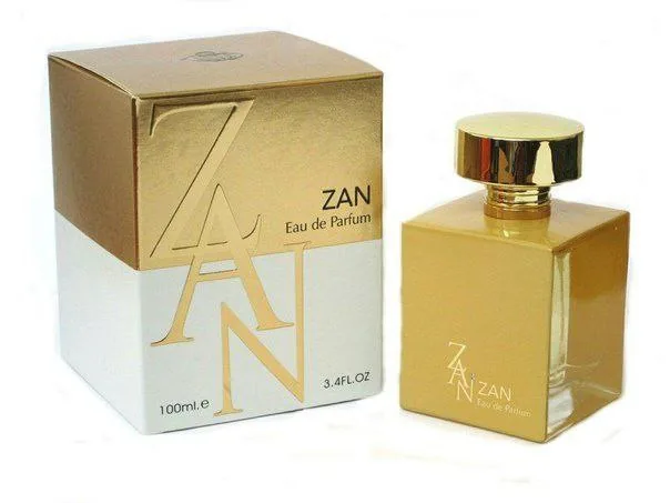 FRAGRANCE WORLD ZAN