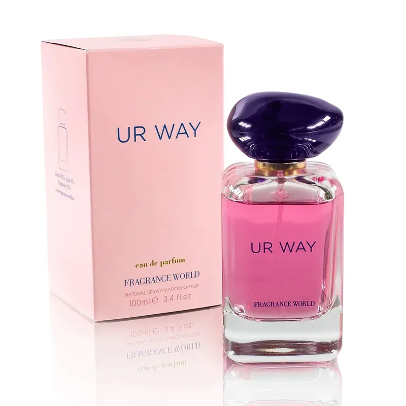 FRAGRANCE WORLD UR WAY