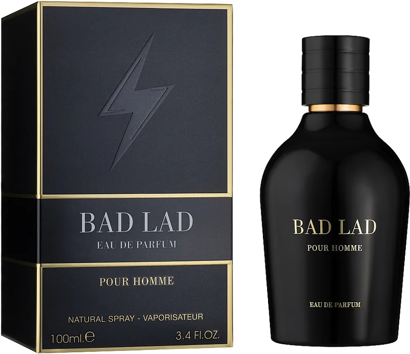 FRAGRANCE WORLD BAD LAD
