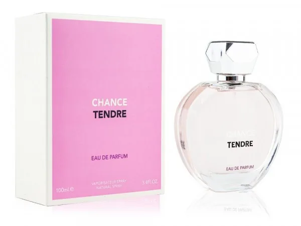 FRAGRANCE WORLD CHANCE TENDRE