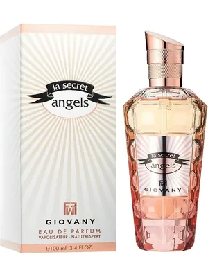 FRAGRANCE WORLD LA SECRET ANGELS