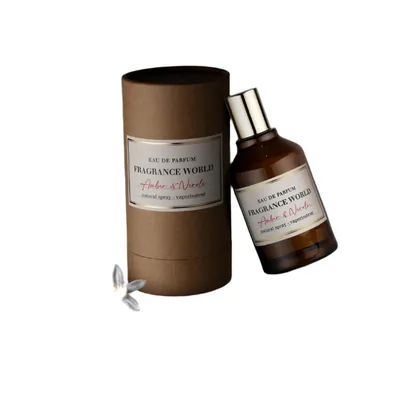 FRAGRANCE WORLD AMBER NEROLI