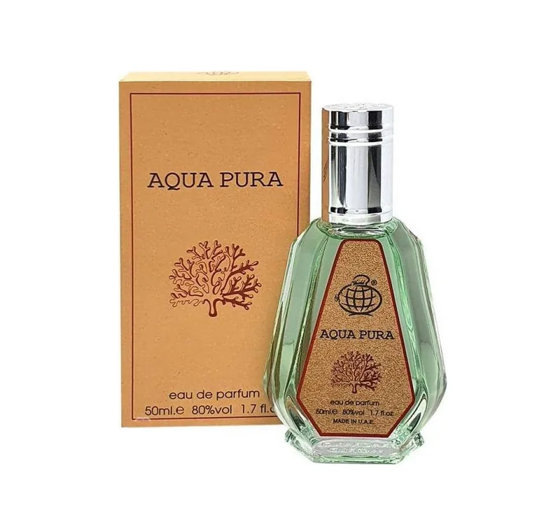 FRAGRANCE WORLD AQUA PURA