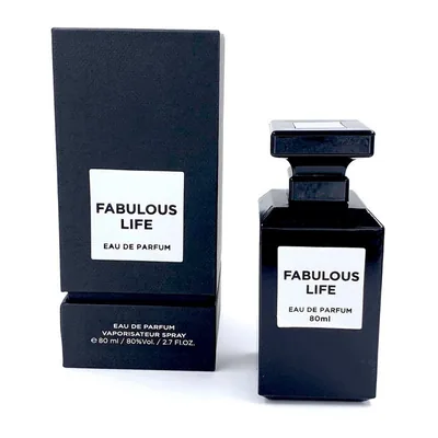 FRAGRANCE WORLD FABULOUS LIFE