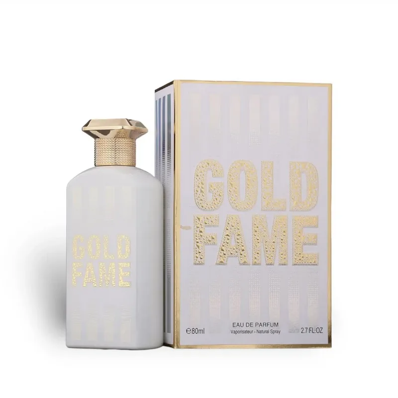 FRAGRANCE WORLD GOLD FAME