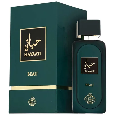 FRAGRANCE WORLD HAYAATI BEAU