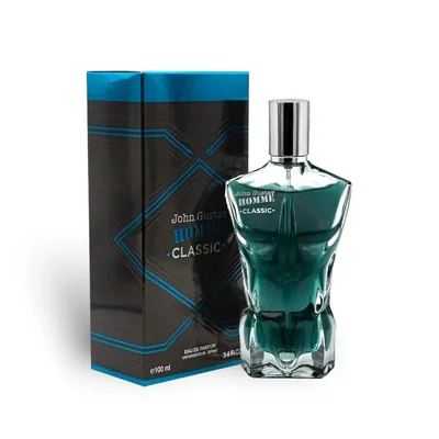 FRAGRANCE WORLD JOHN GUSTAV HOMME CLASSIC