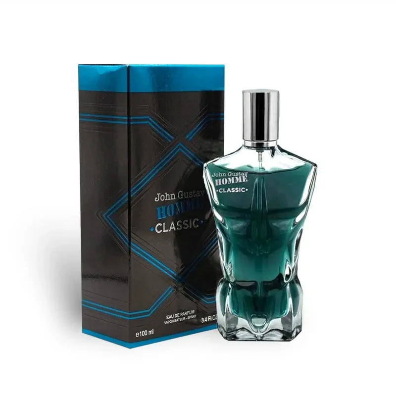 FRAGRANCE WORLD JOHN GUSTAV HOMME CLASSIC