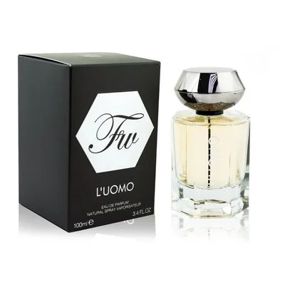 FRAGRANCE WORLD L'UOMO