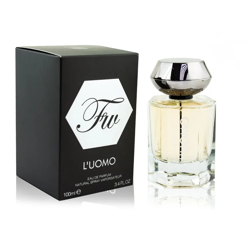 FRAGRANCE WORLD L'UOMO