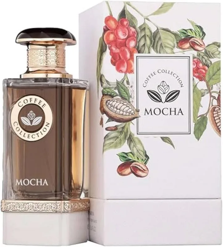 FRAGRANCE WORLD MOCHA
