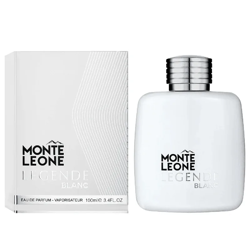 FRAGRANCE WORLD MONTE LEONE LEGENDE BLANC
