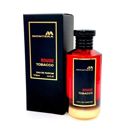FRAGRANCE WORLD MONTERA ROUGE TOBACCO