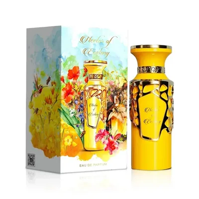 FRAGRANCE WORLD NECTAR OF EXTASY