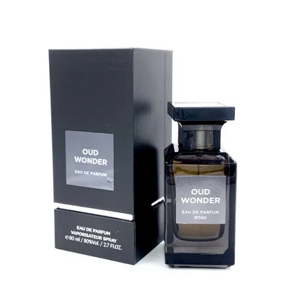 FRAGRANCE WORLD OUD WONDER
