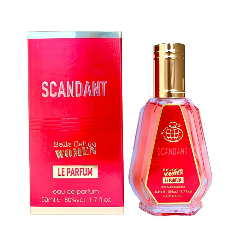 FRAGRANCE WORLD SCANDANT LE PARFUM