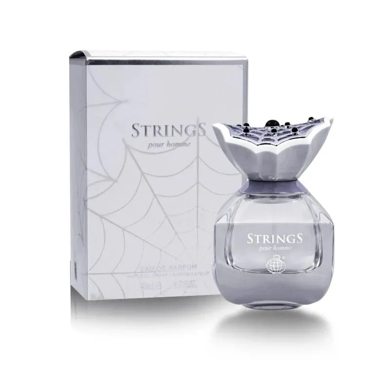 FRAGRANCE WORLD STRINGS HOMME