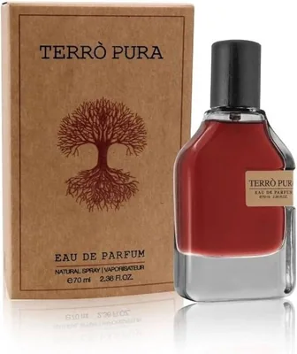FRAGRANCE WORLD TERRO PURA
