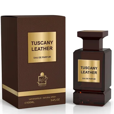 FRAGRANCE WORLD TUSCANY LEATHER